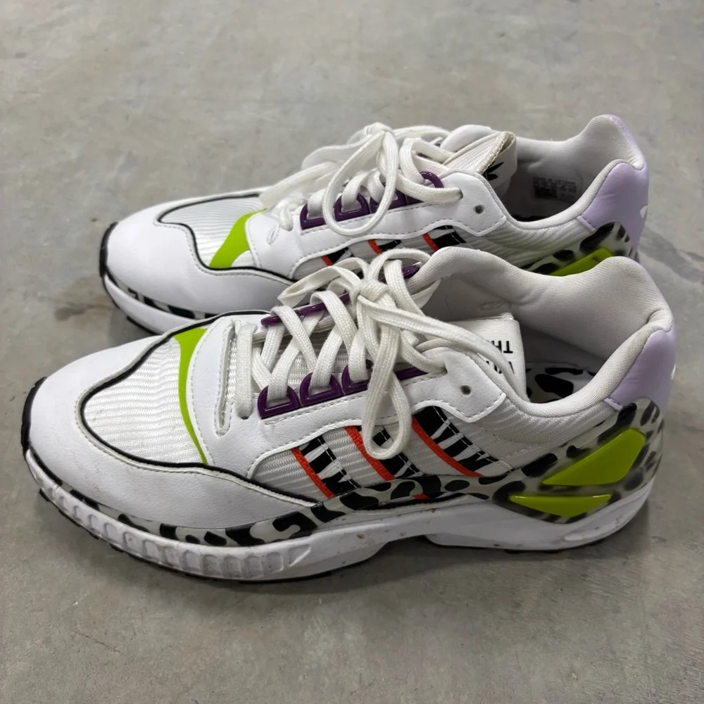 ADIDAS‎ ORIGINAL RICH MNISI ZX WAVIAN W GW0517 SNEAKERS -SIZE 7